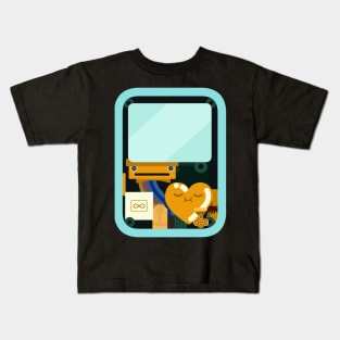 BMO Inside Kids T-Shirt